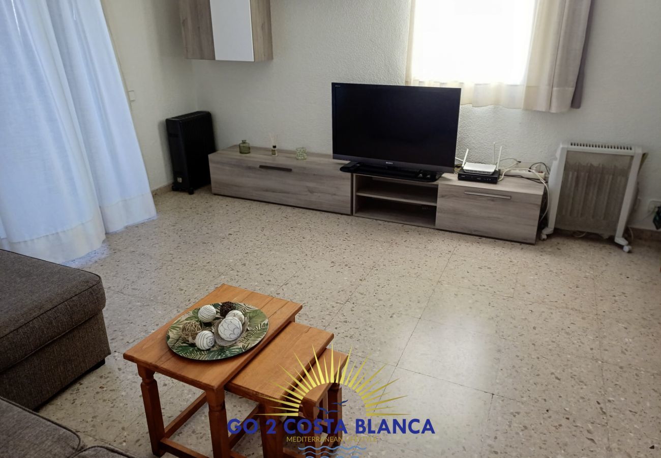 Apartment in Benidorm - Green and Sea 1