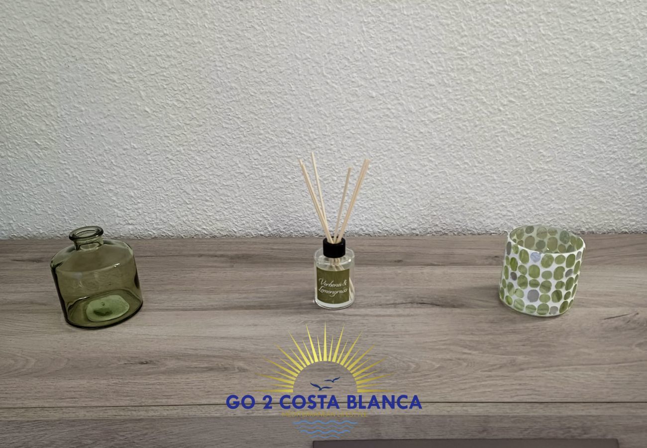 Apartment in Benidorm - Green and Sea 1