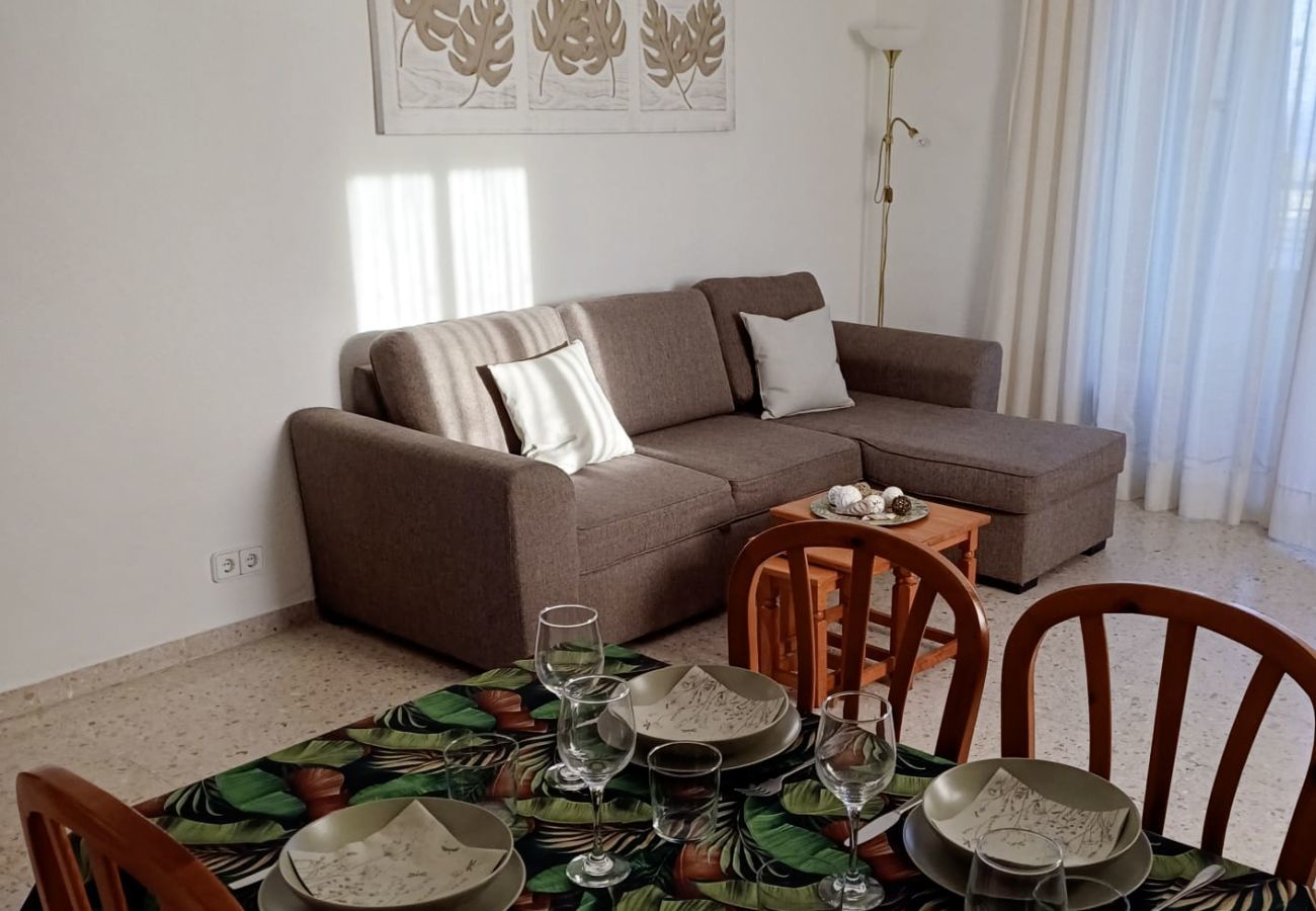 Apartment in Benidorm - Green and Sea 1