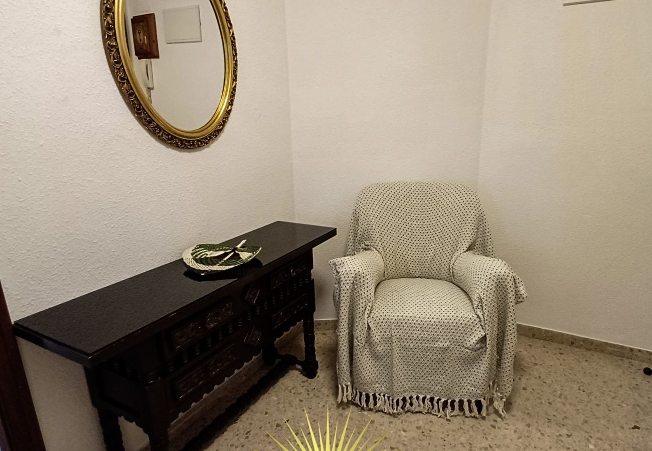 Apartment in Benidorm - Green and Sea 1