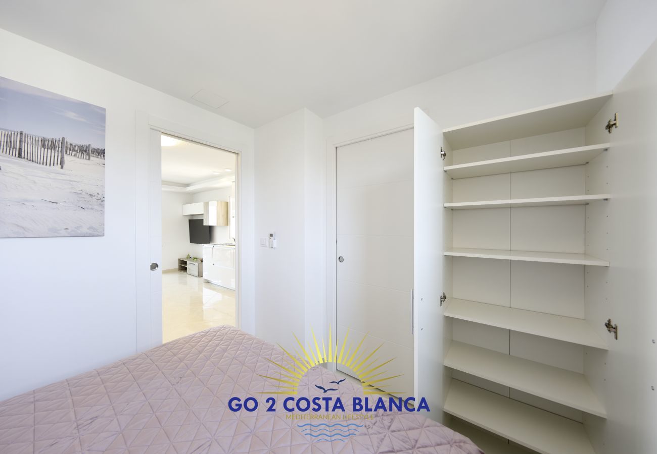Apartment in Benidorm - Green and Sea 1