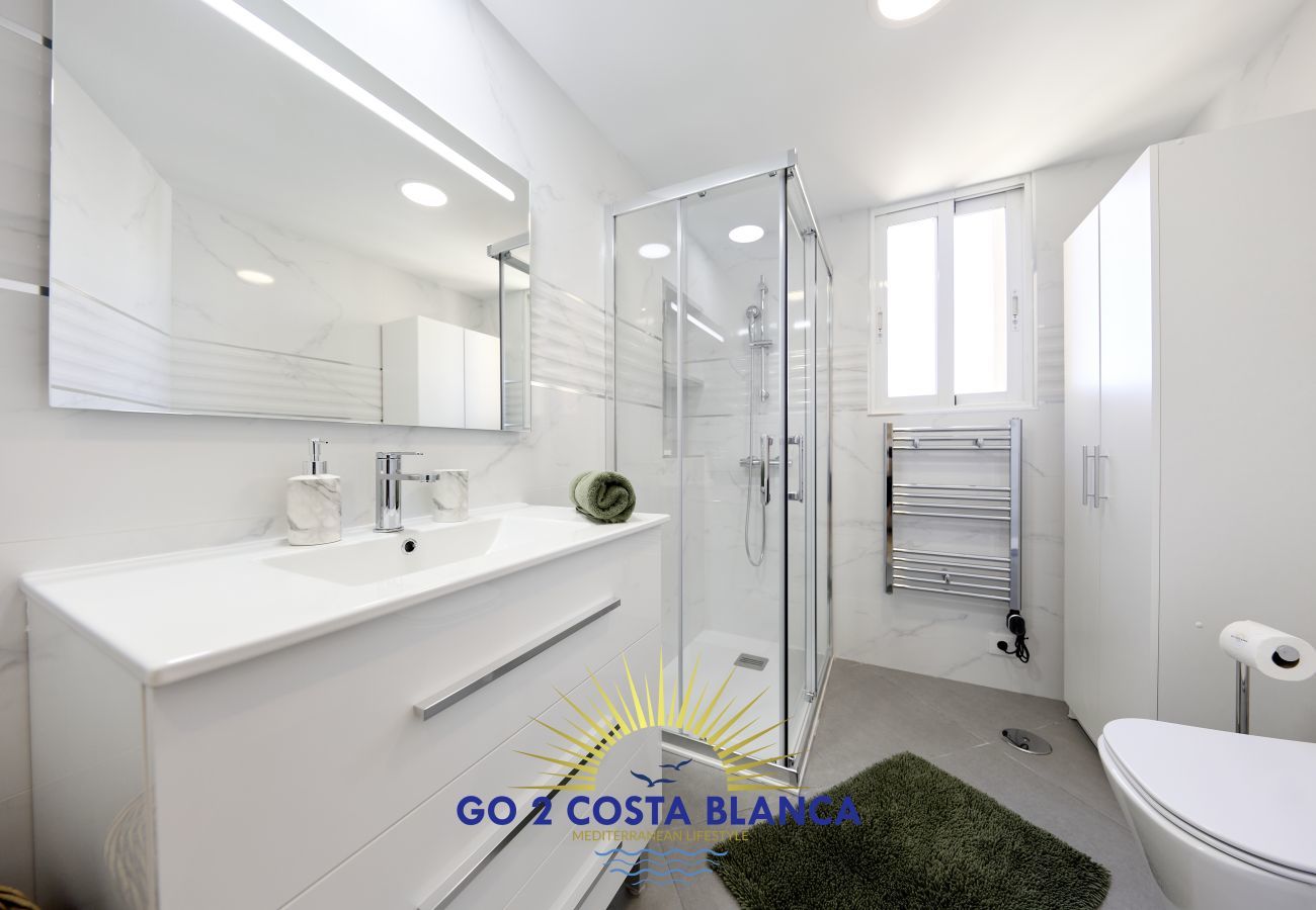Apartment in Benidorm - Green and Sea 1