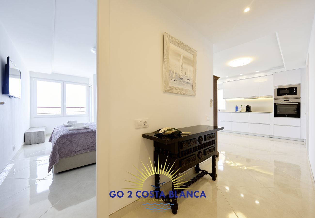 Apartment in Benidorm - Green and Sea 1