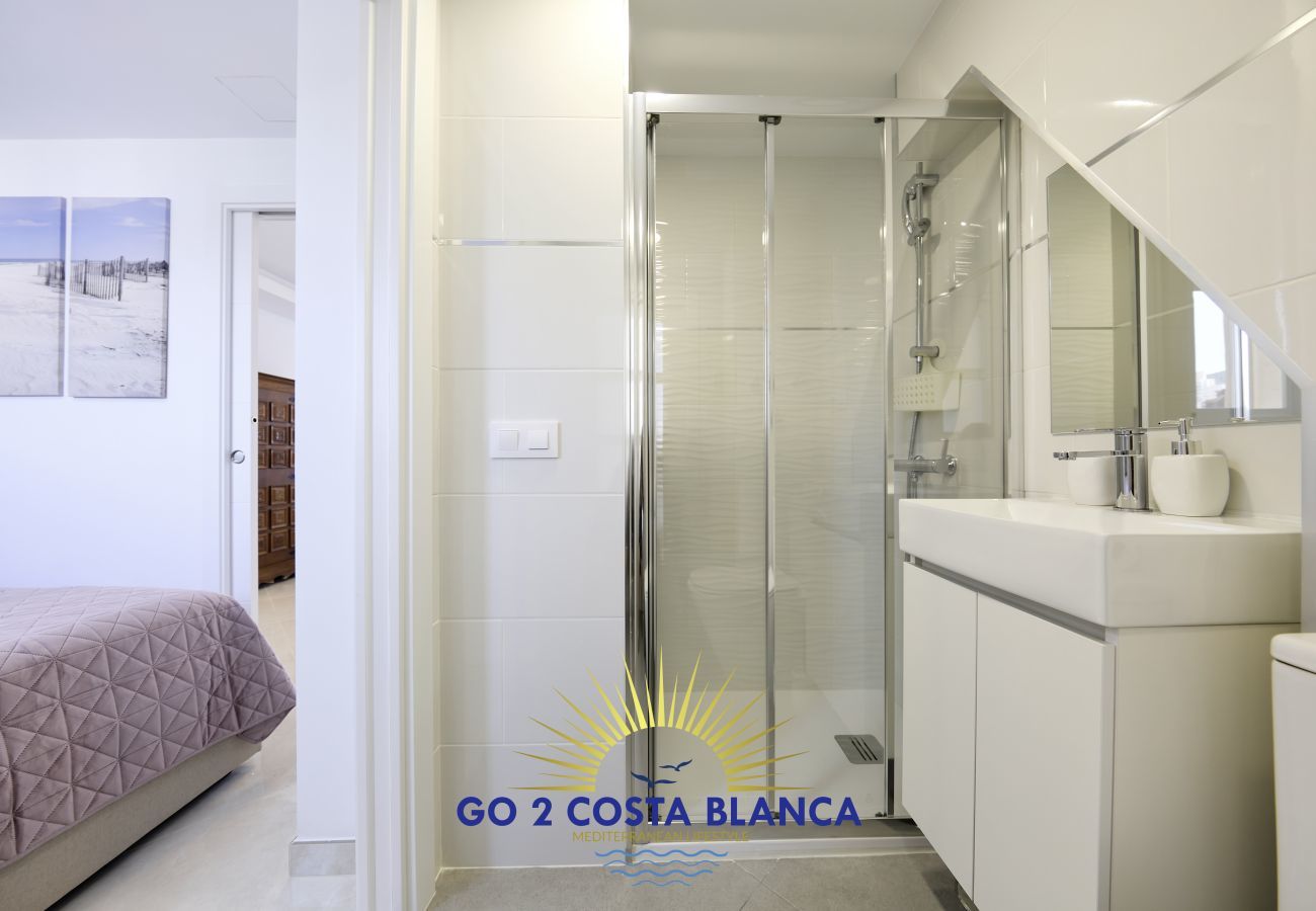 Apartment in Benidorm - Green and Sea 1