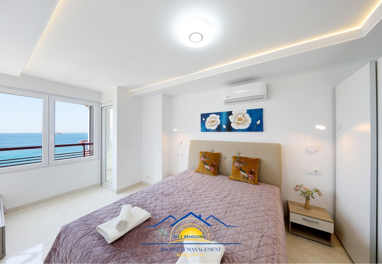 Apartment in Benidorm - Green and Sea 1