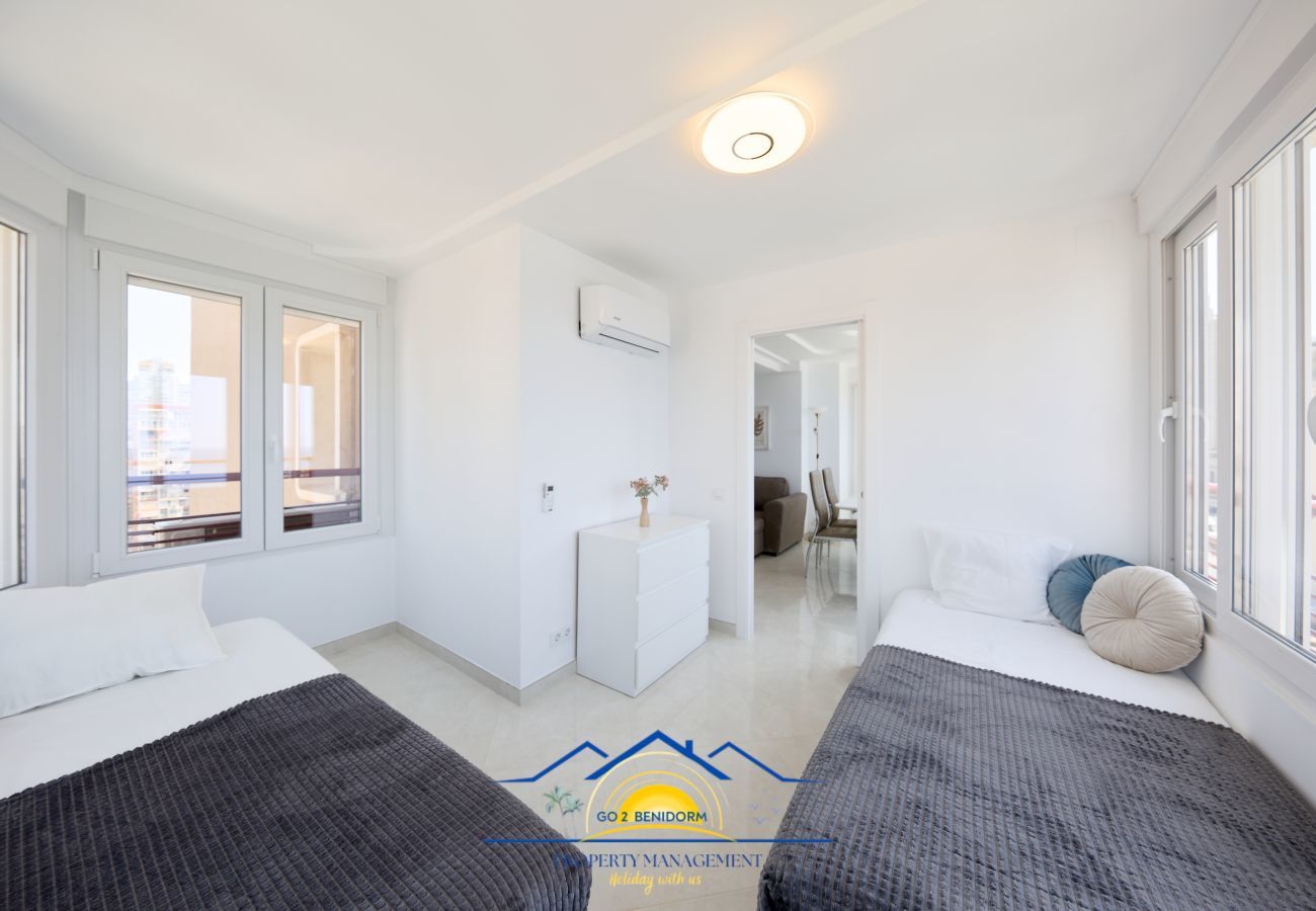 Apartment in Benidorm - Green and Sea 1