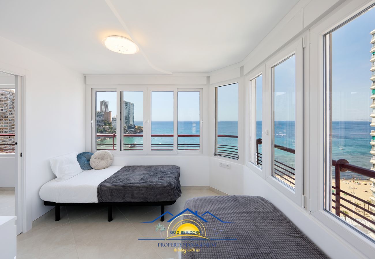 Apartment in Benidorm - Green and Sea 1