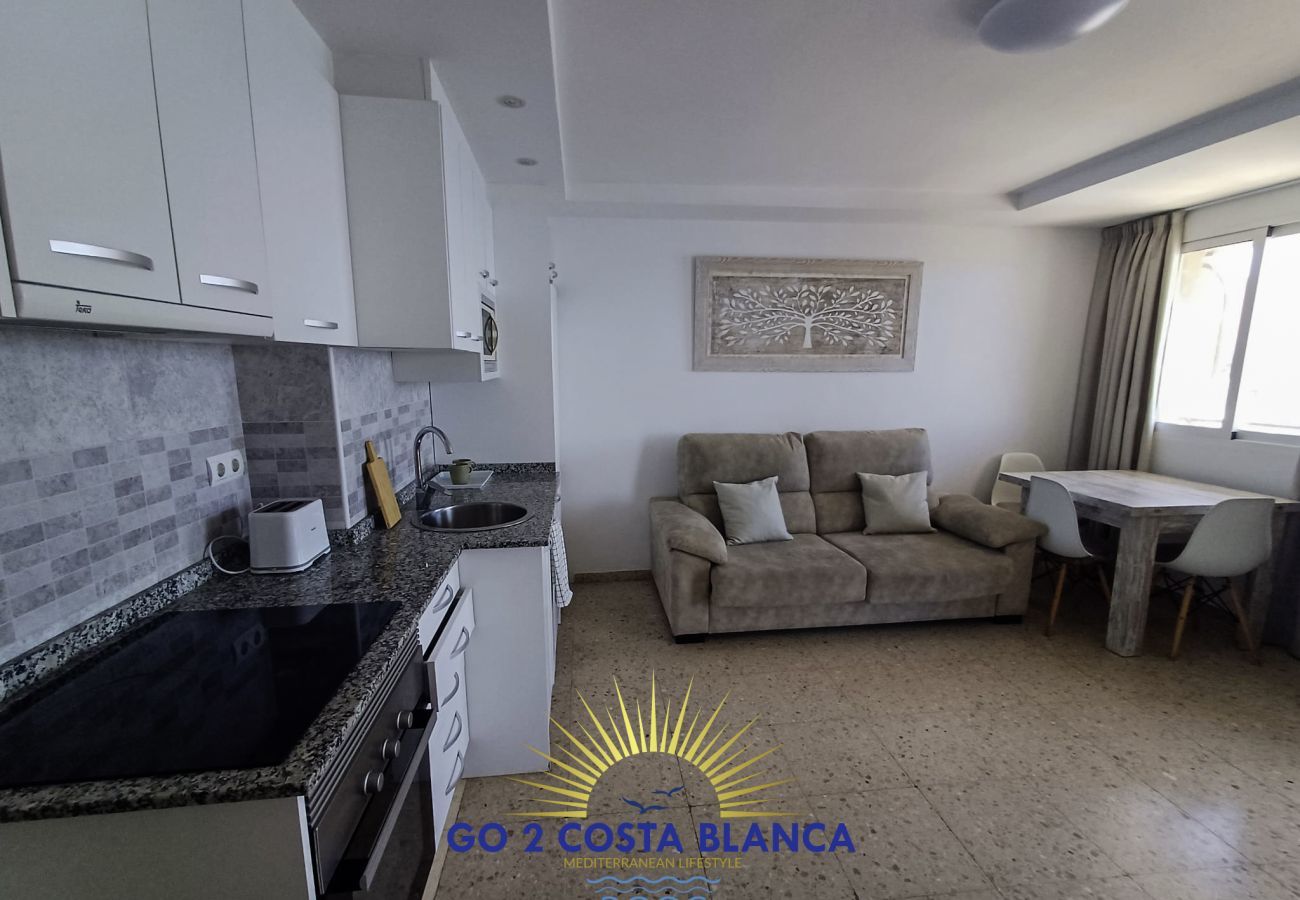 Apartment in Benidorm - Green and Sea 2