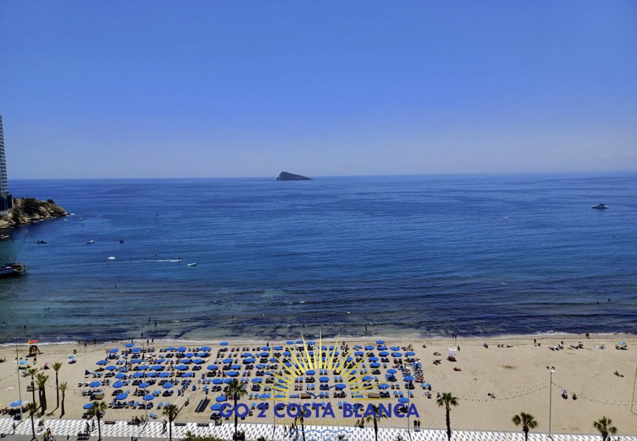 Apartment in Benidorm - Green and Sea 2