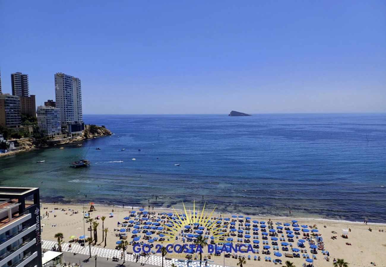 Apartment in Benidorm - Green and Sea 2