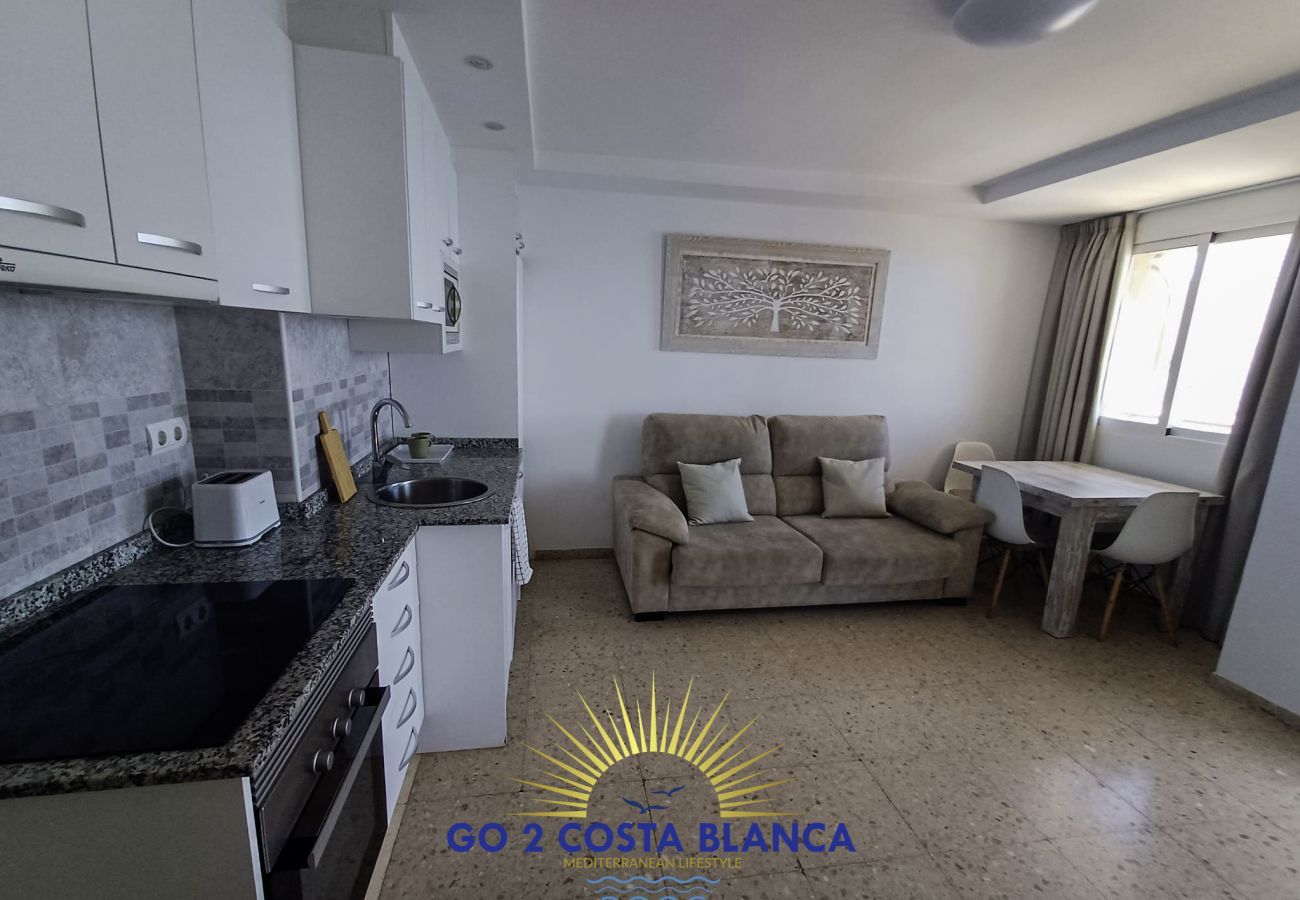 Apartment in Benidorm - Green and Sea 2