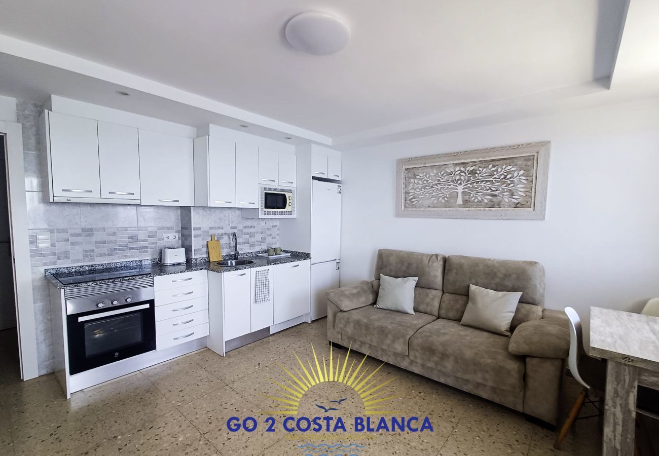 Apartment in Benidorm - Green and Sea 2