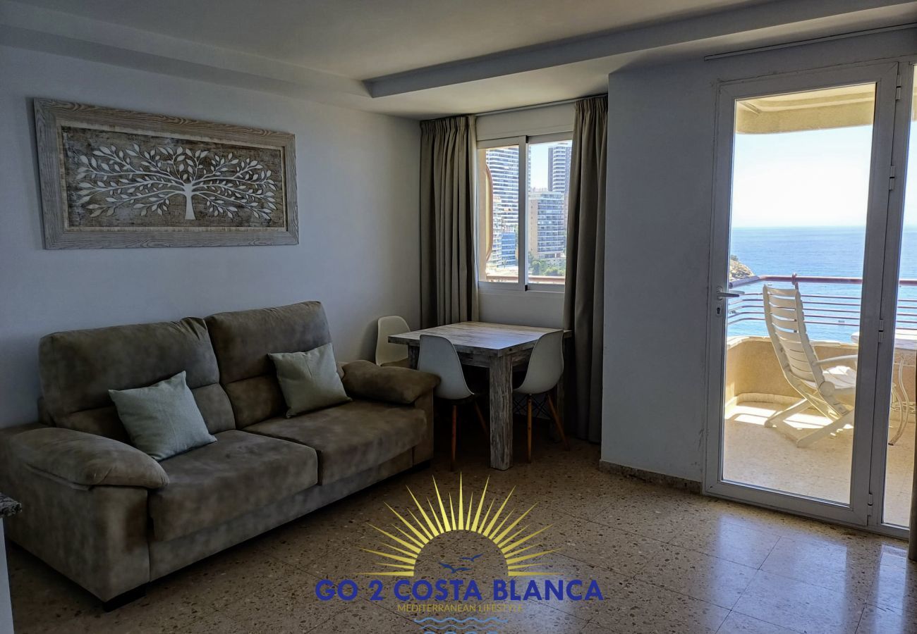 Apartment in Benidorm - Green and Sea 2