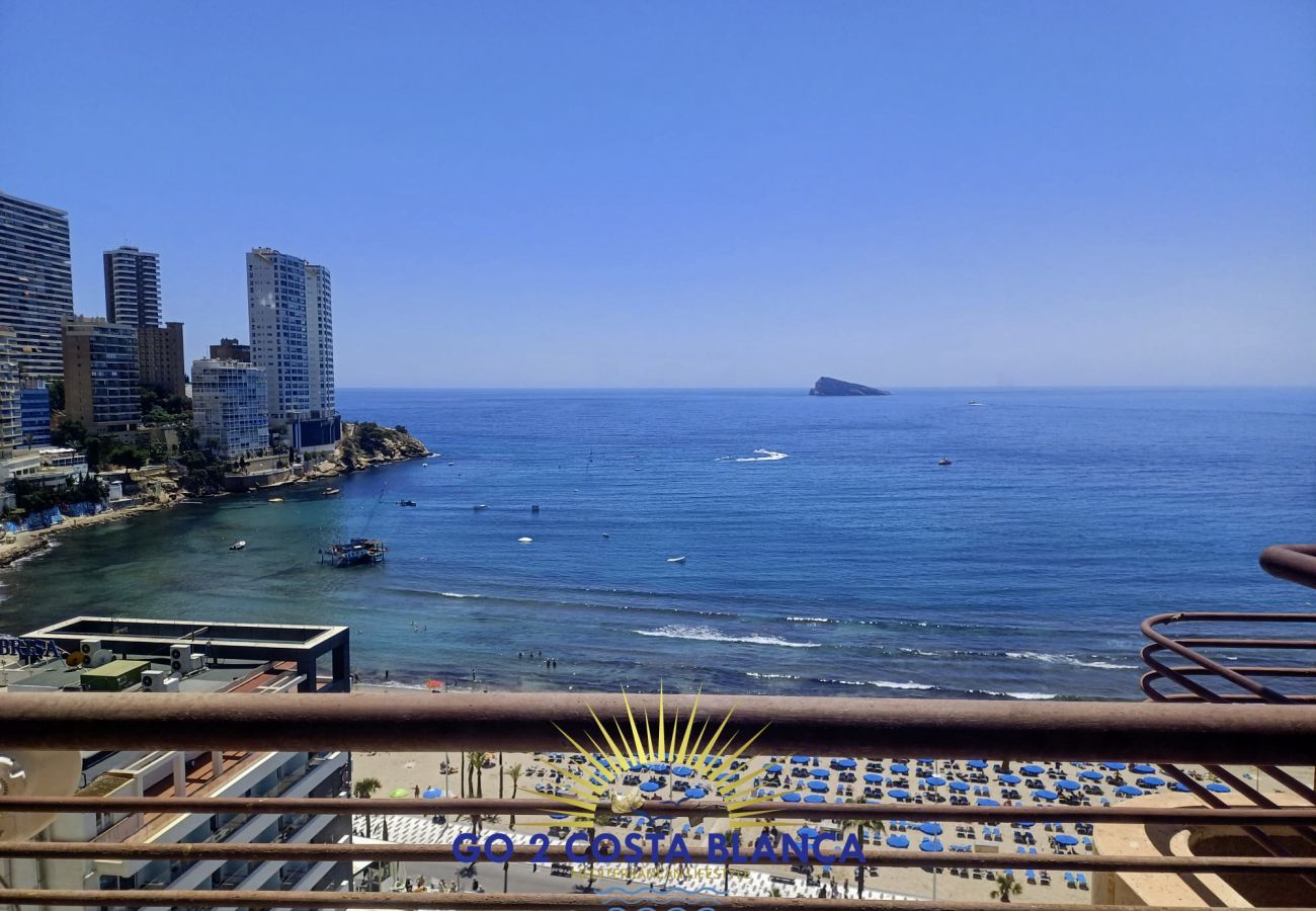 Apartment in Benidorm - Green and Sea 2