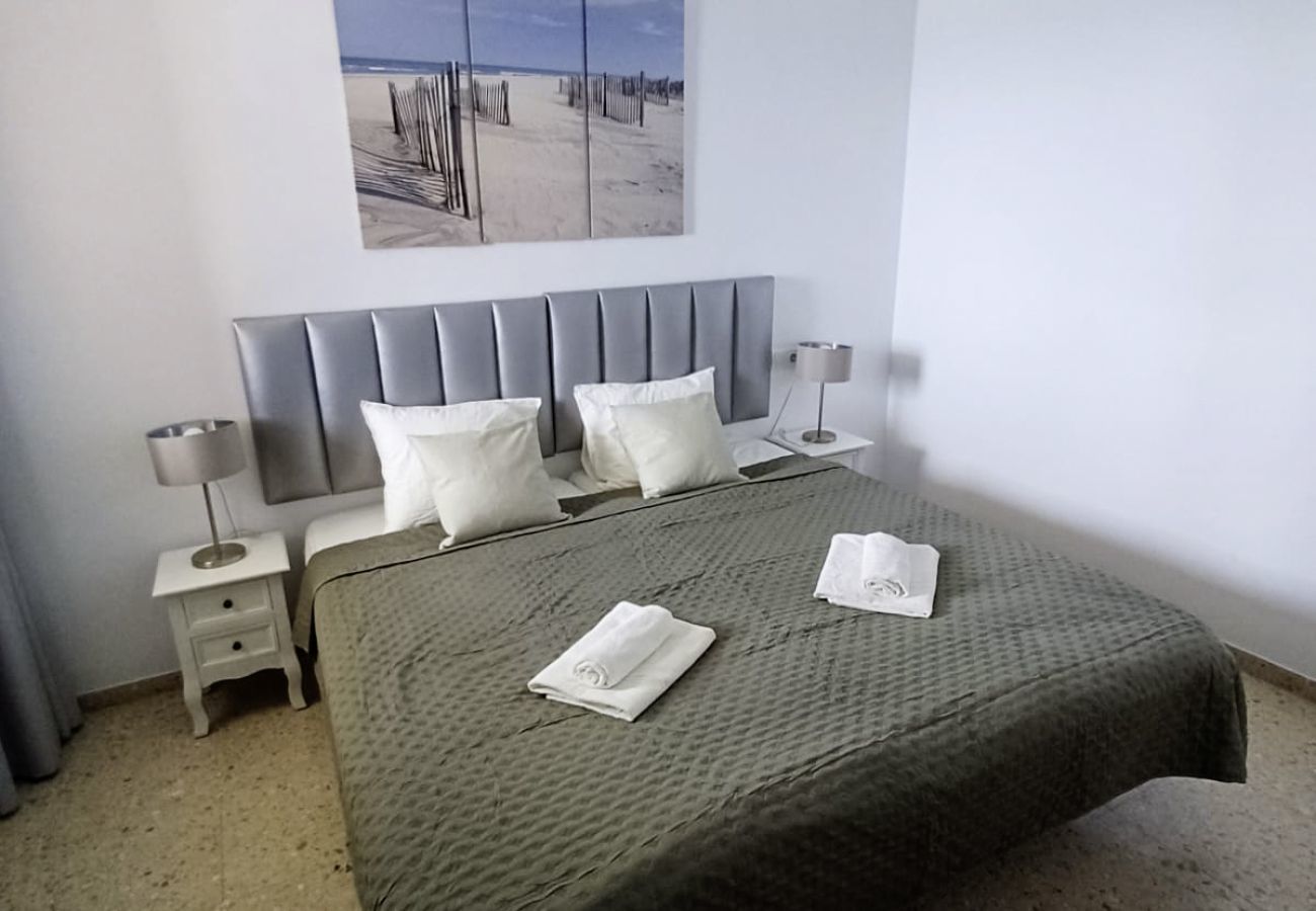 Apartment in Benidorm - Green and Sea 2