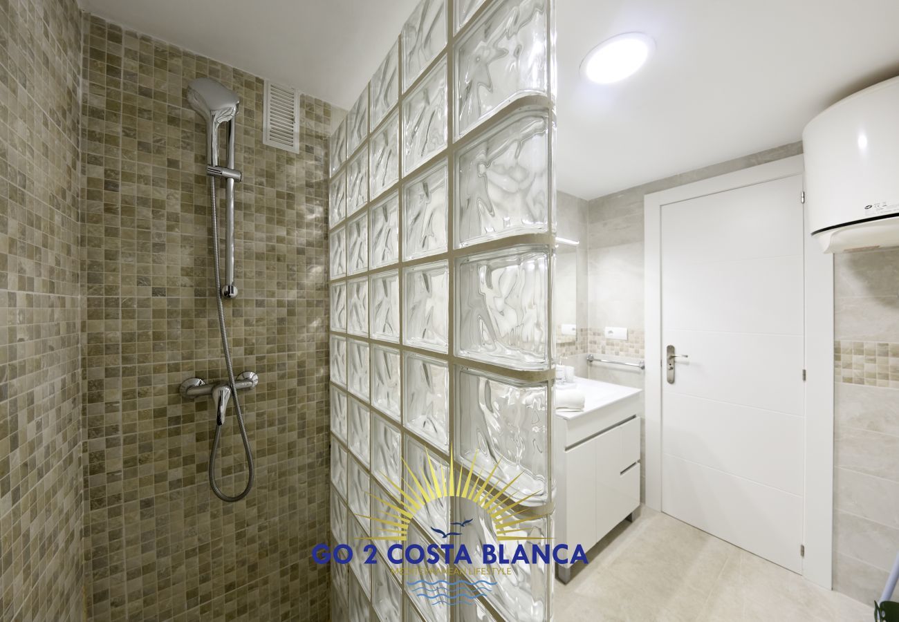 Apartment in Benidorm - Green and Sea 2