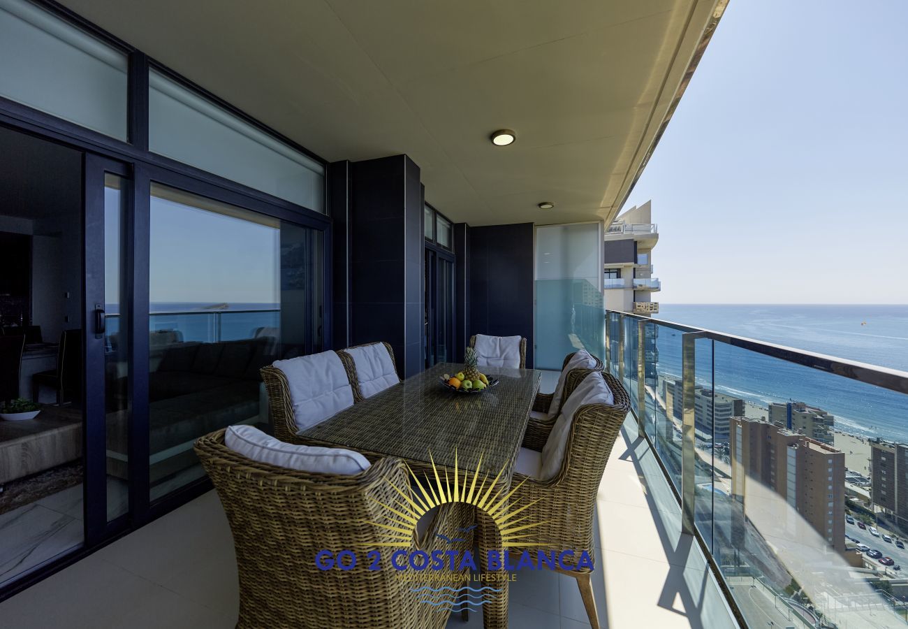 Apartment in Benidorm - Sunset Drive Sunshine