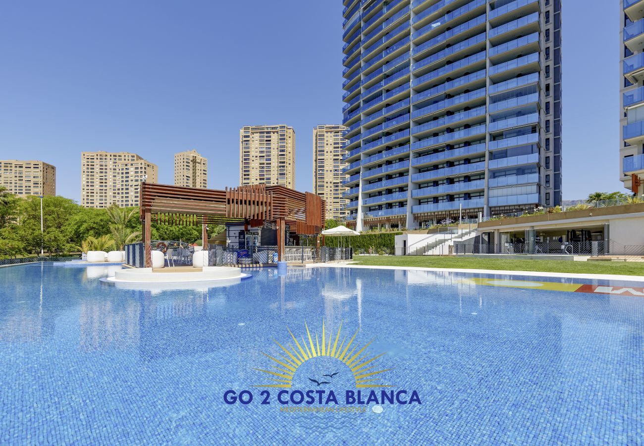 Apartment in Benidorm - Sunset Drive Sunshine