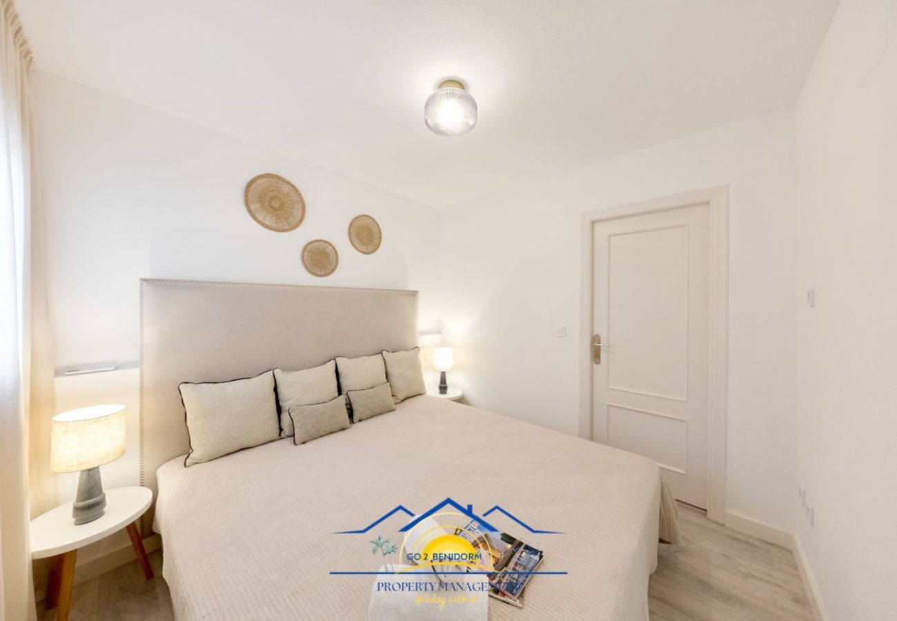 Apartment in Benidorm - Monaco Sunset View