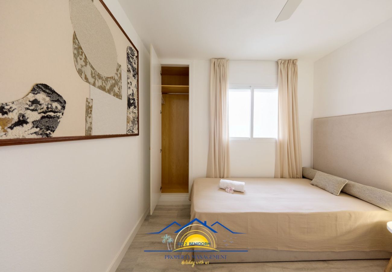 Apartment in Benidorm - Monaco Sunset View