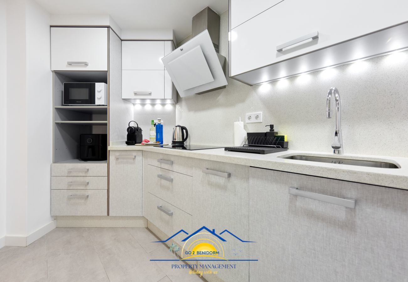 Apartment in Benidorm - Monaco Sunset View