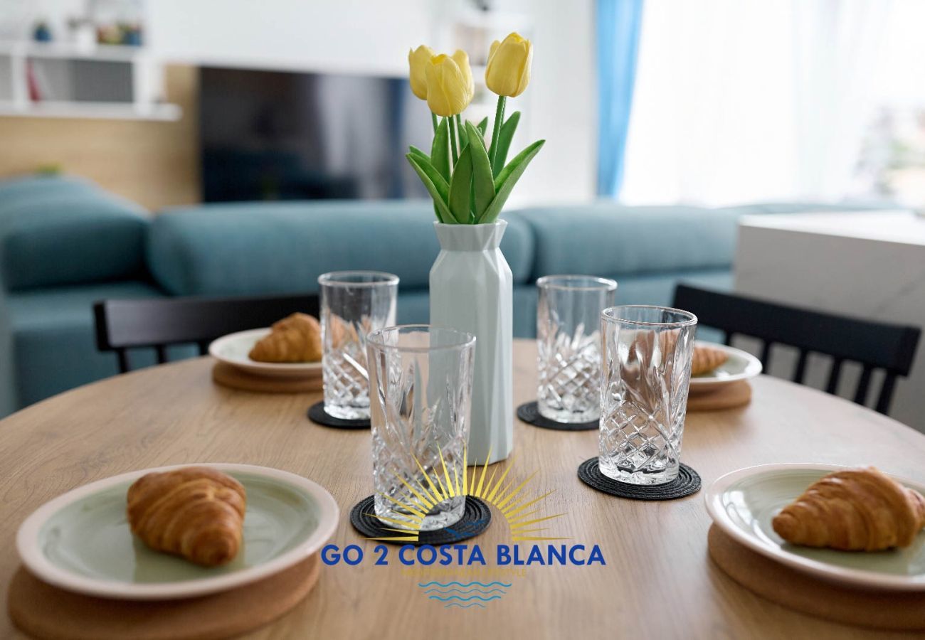 Apartment in Finestrat - La Perla