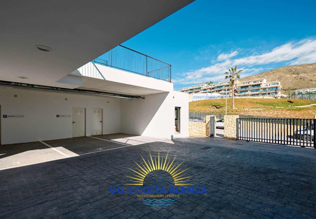 Apartment in Finestrat - La Perla