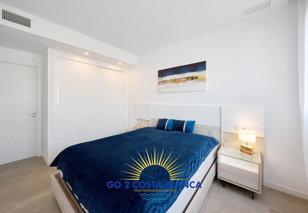 Apartment in Finestrat - La Perla