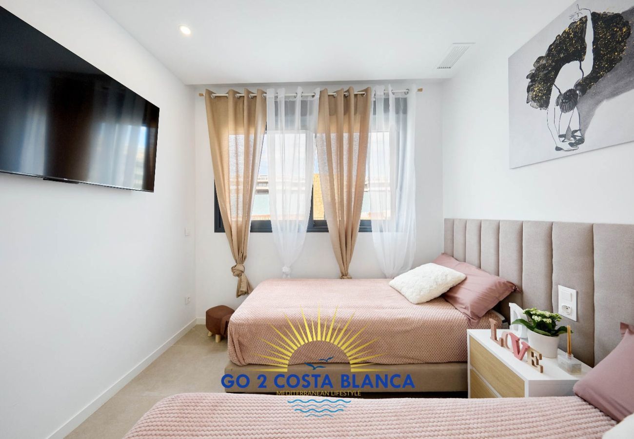 Apartment in Finestrat - La Perla