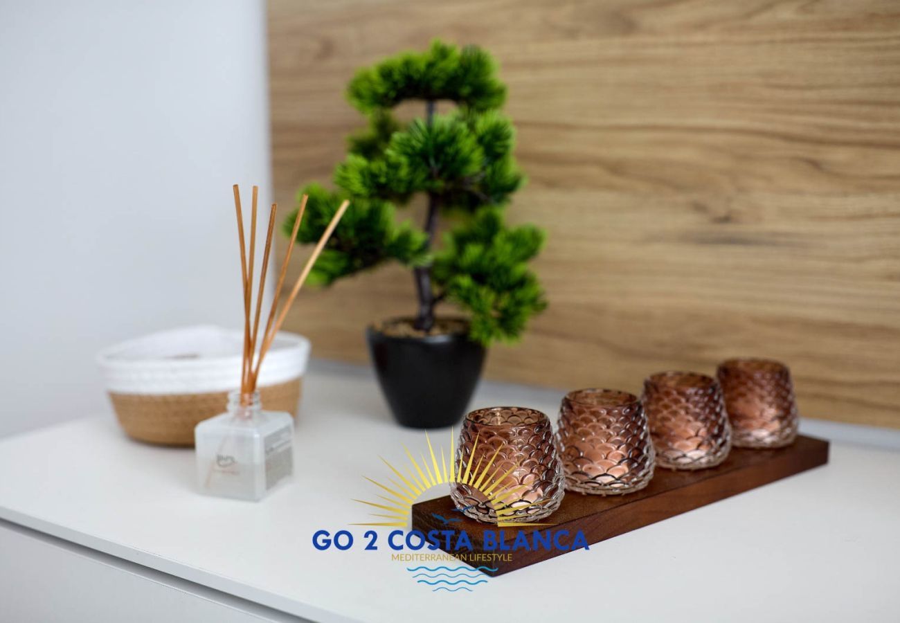 Apartment in Finestrat - La Perla