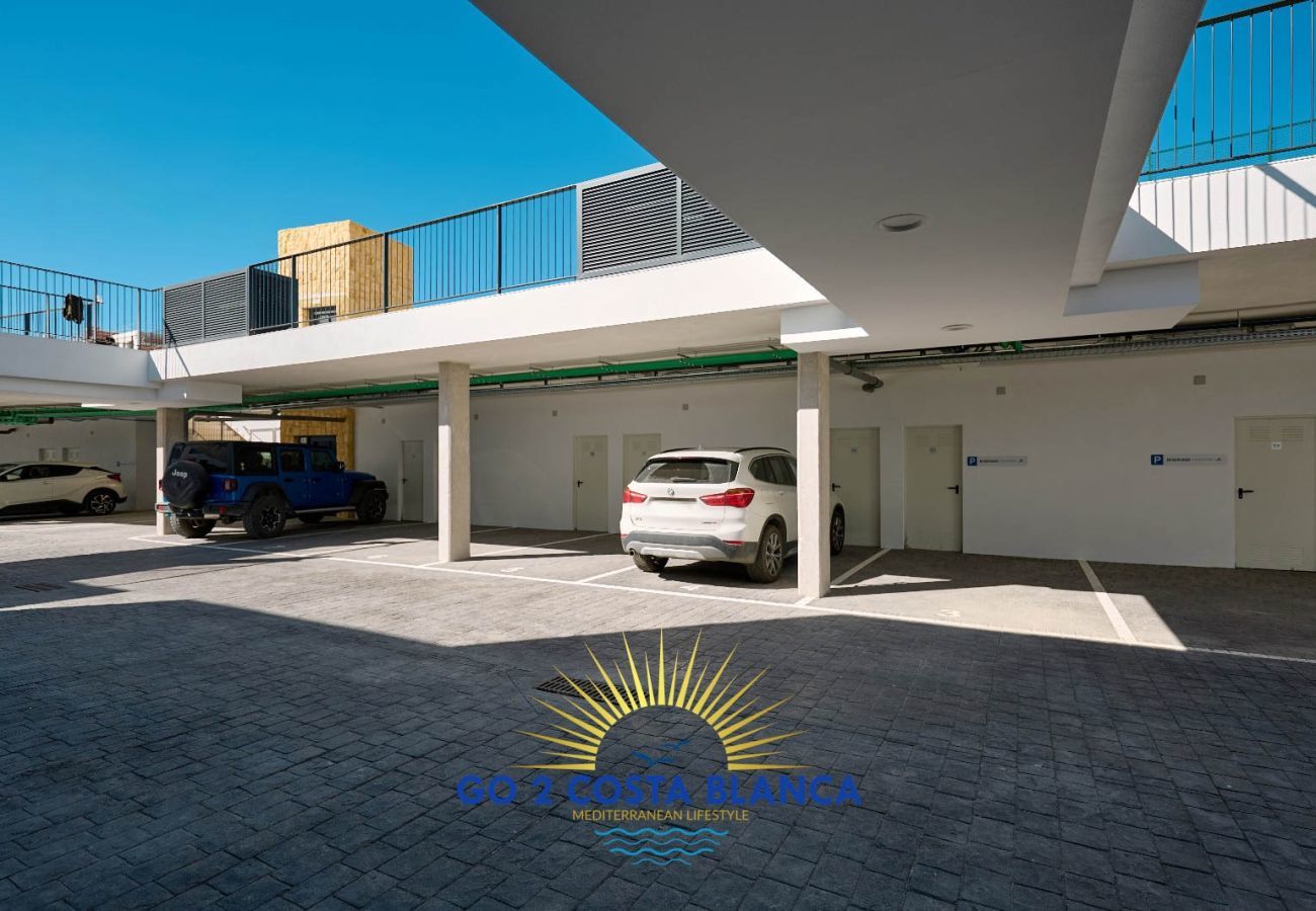 Apartment in Finestrat - La Perla
