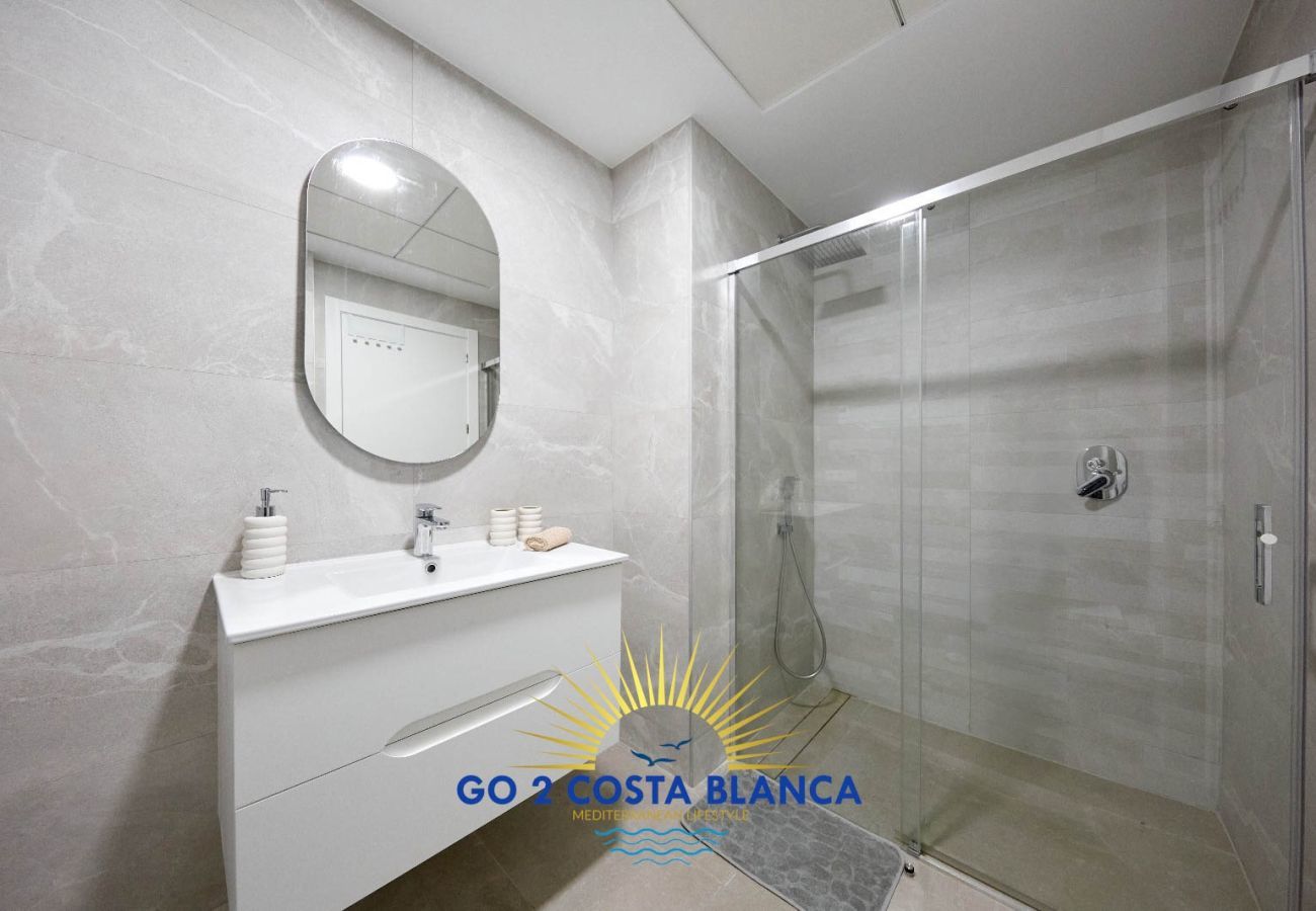 Apartment in Finestrat - La Perla