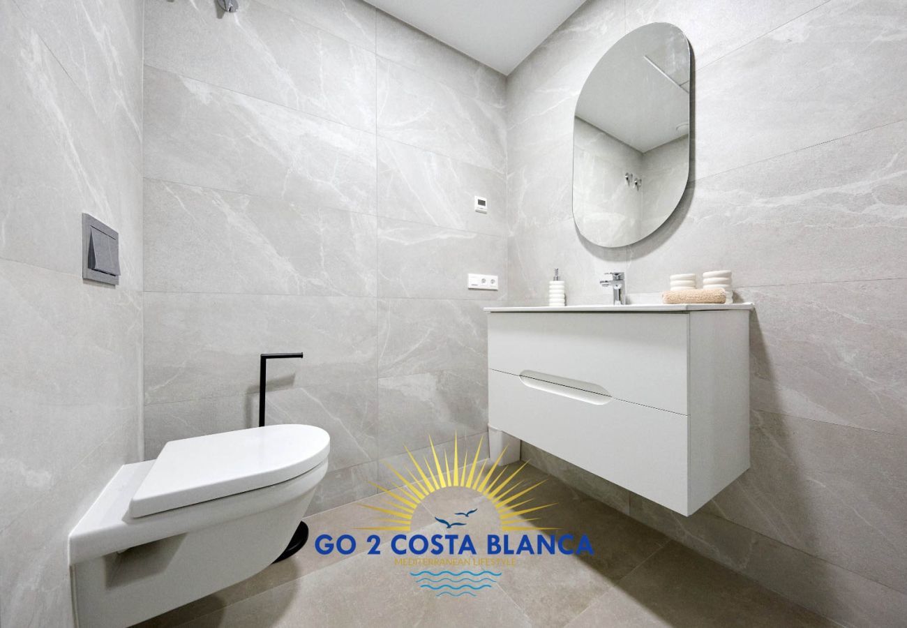 Apartment in Finestrat - La Perla