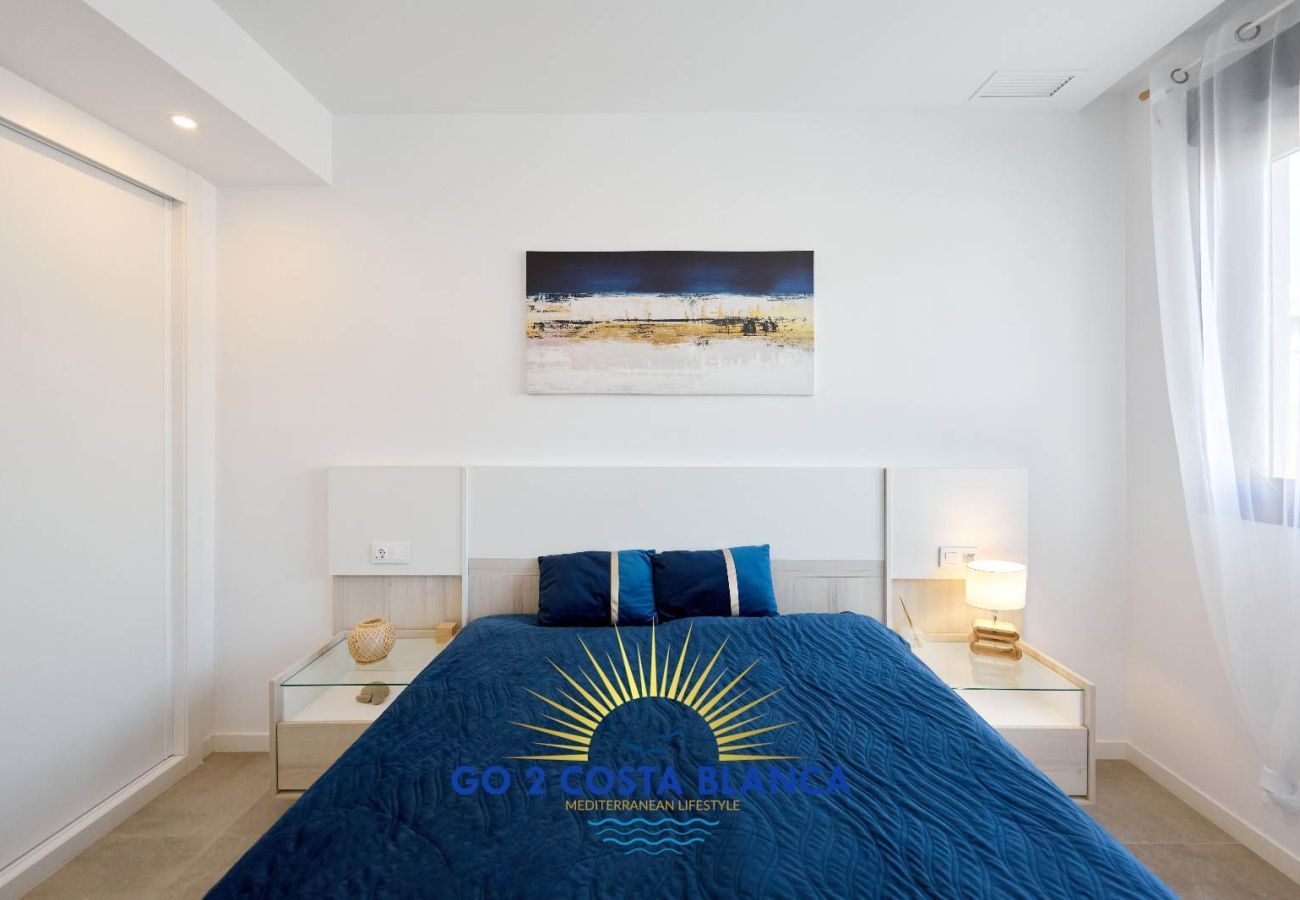 Apartment in Finestrat - La Perla