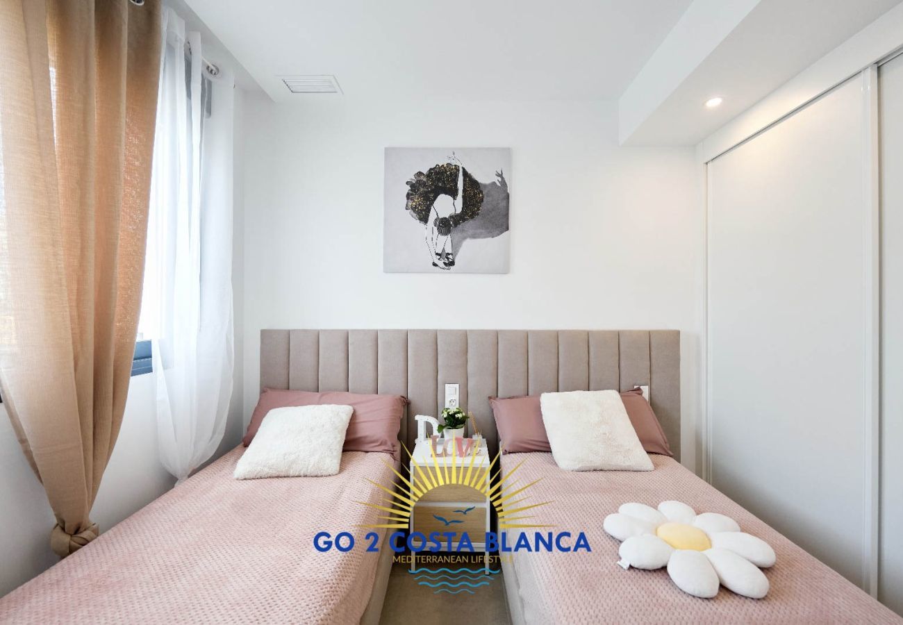 Apartment in Finestrat - La Perla