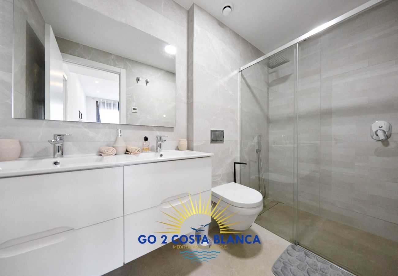 Apartment in Finestrat - La Perla