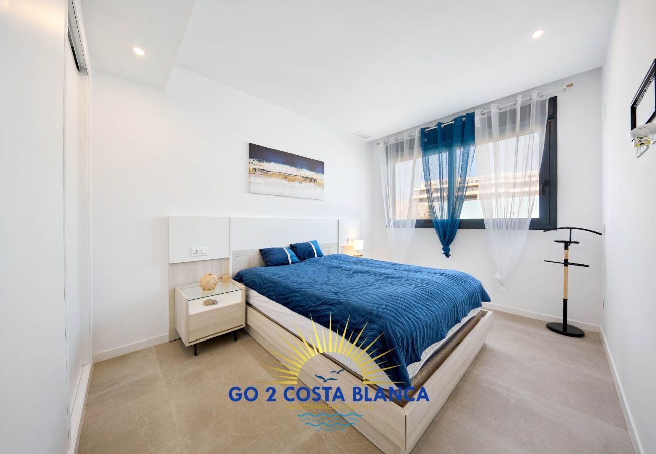 Apartment in Finestrat - La Perla