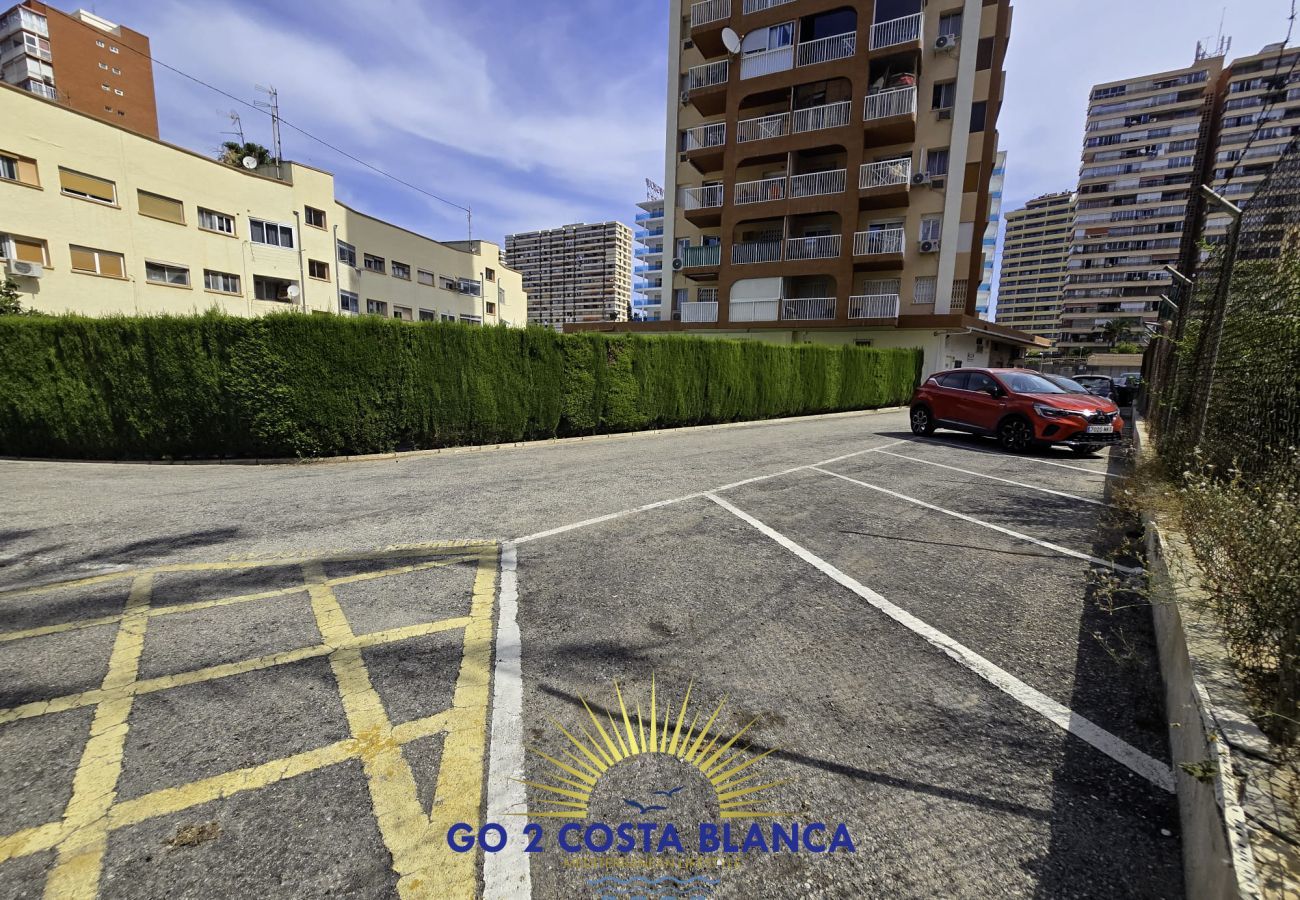 Apartment in Benidorm - LadyBird Seaview