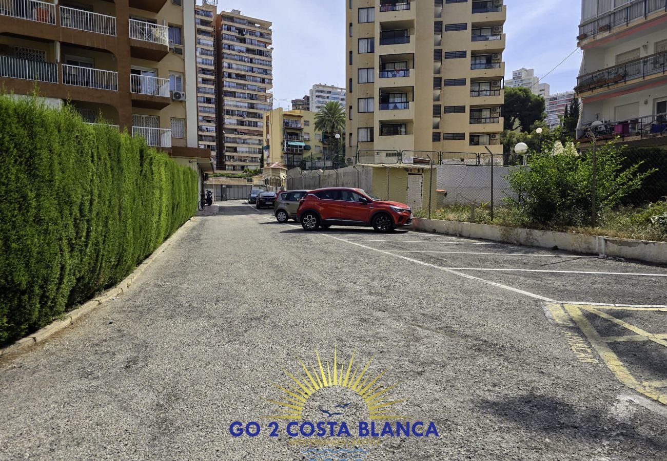 Apartment in Benidorm - LadyBird Seaview