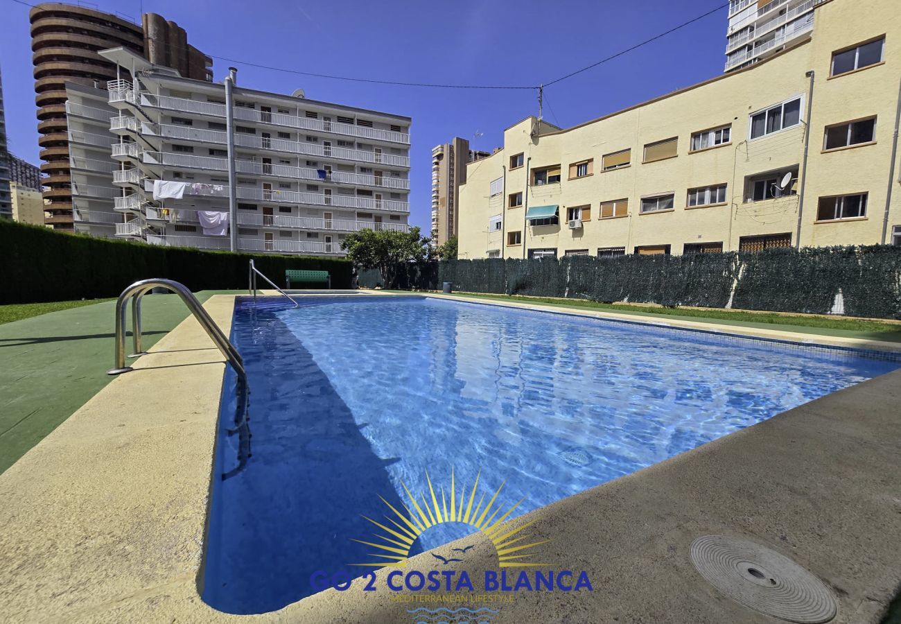 Apartment in Benidorm - LadyBird Seaview