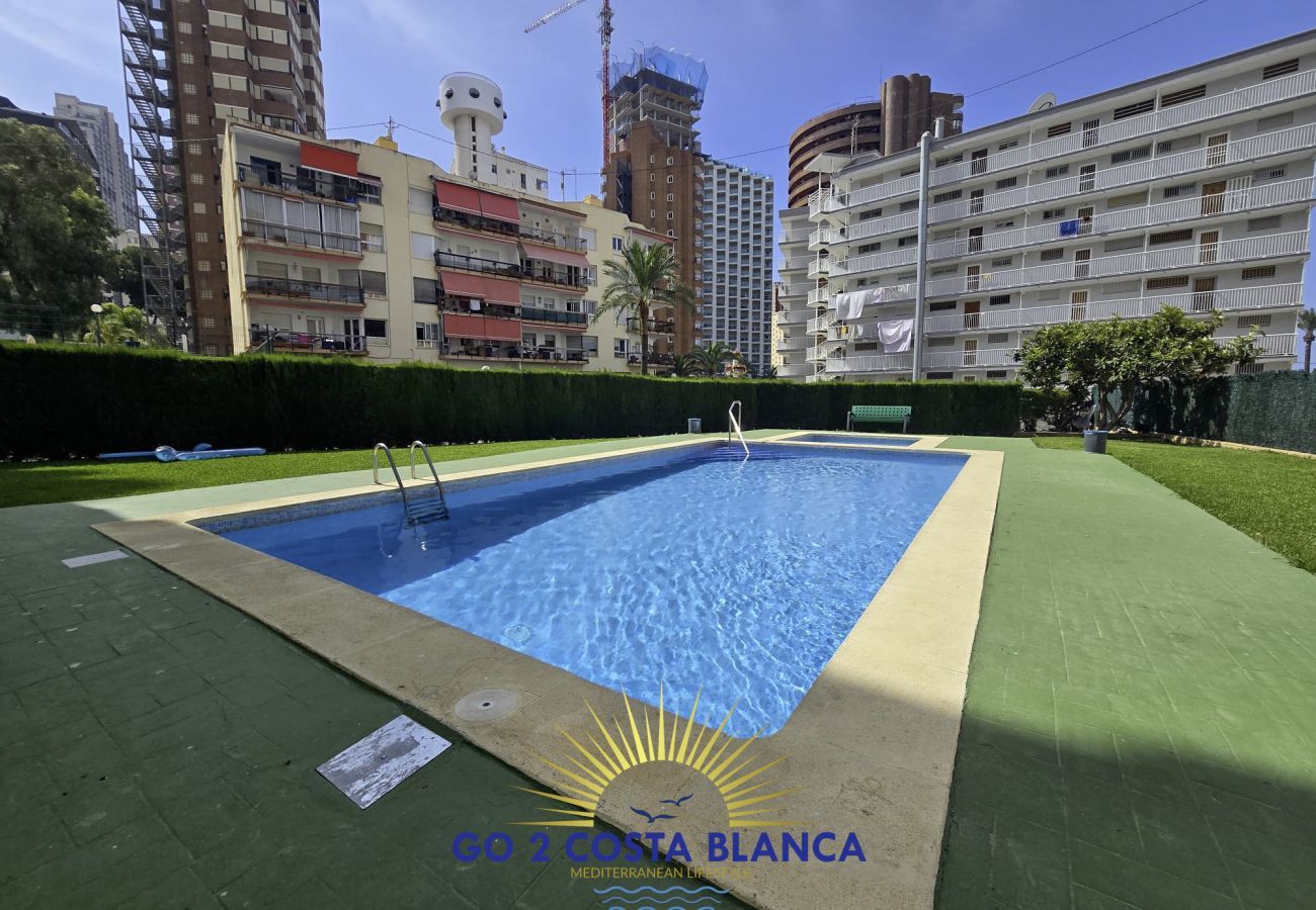 Apartment in Benidorm - LadyBird Seaview