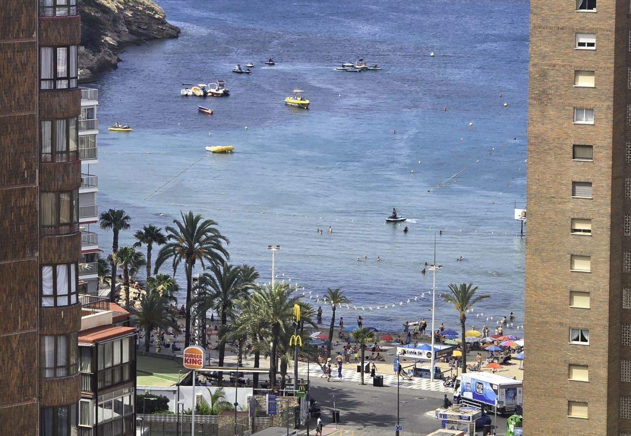 Apartment in Benidorm - LadyBird Seaview