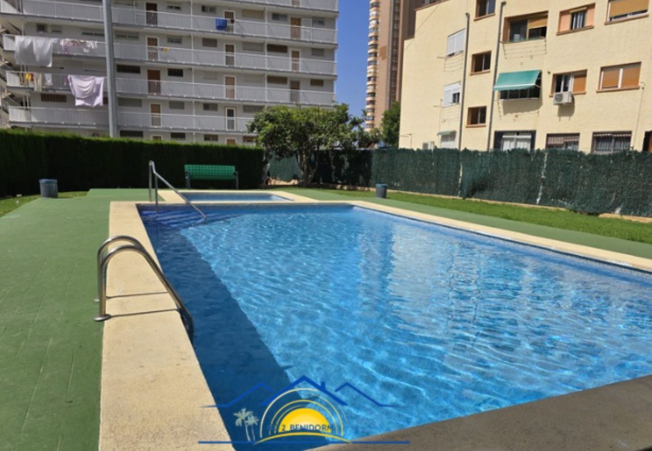 Apartment in Benidorm - LadyBird Seaview