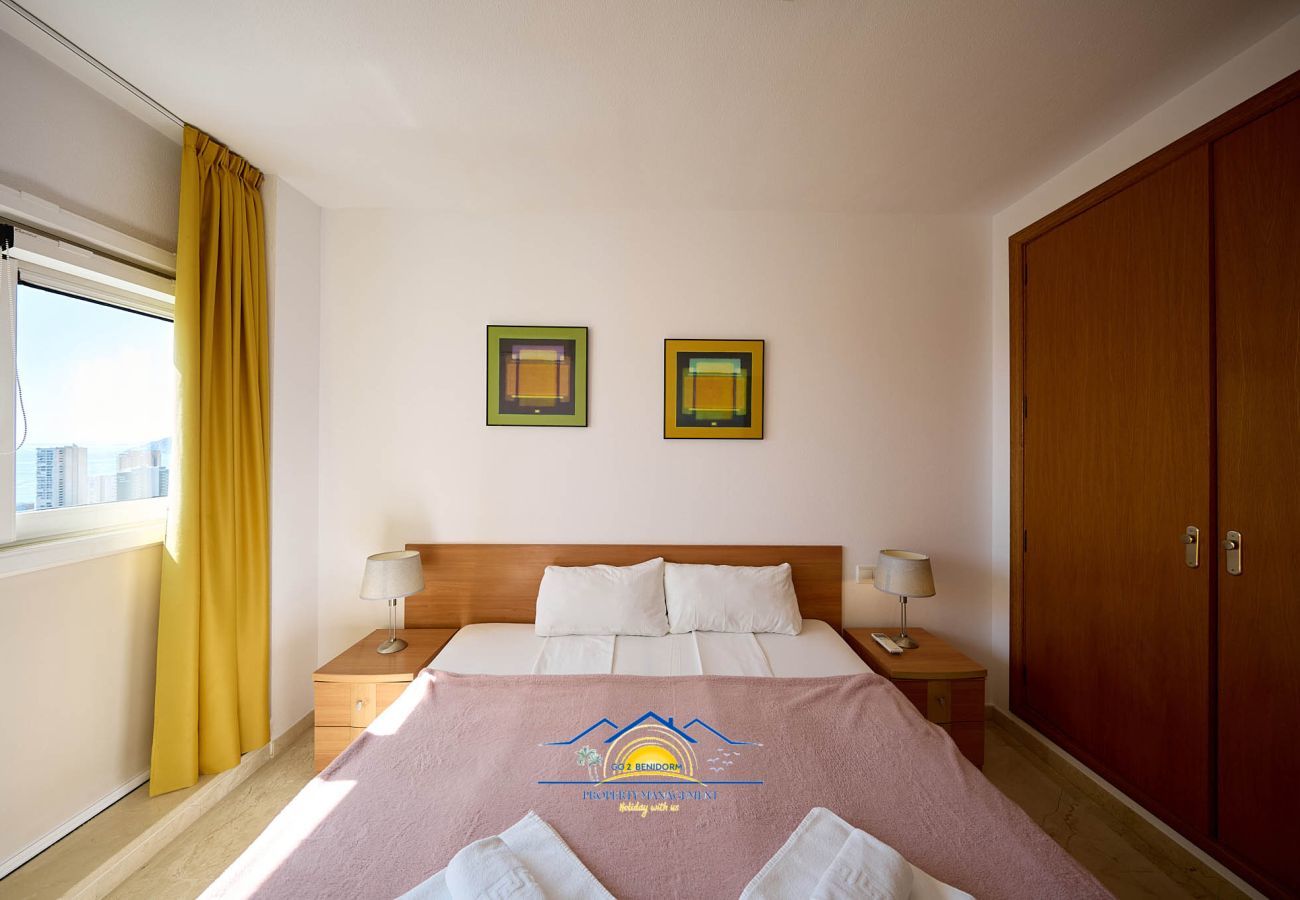 Apartment in Benidorm - Valentine SeaView