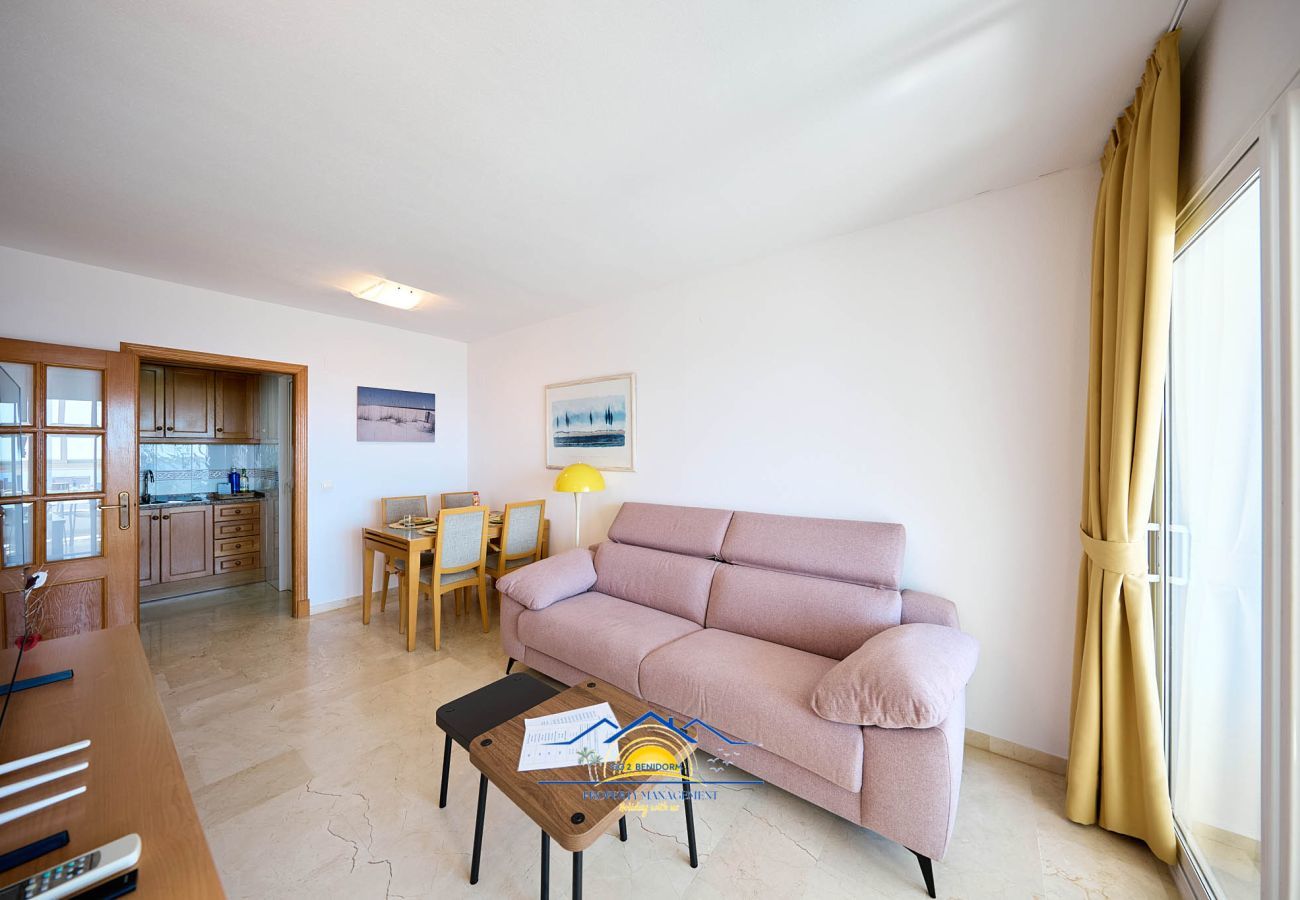 Apartment in Benidorm - Valentine SeaView