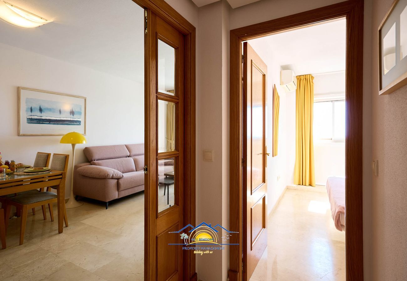 Apartment in Benidorm - Valentine SeaView