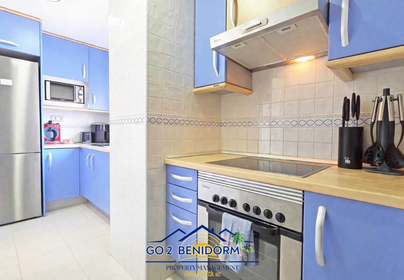 Apartment in Benidorm - Seaview Home Deluxe