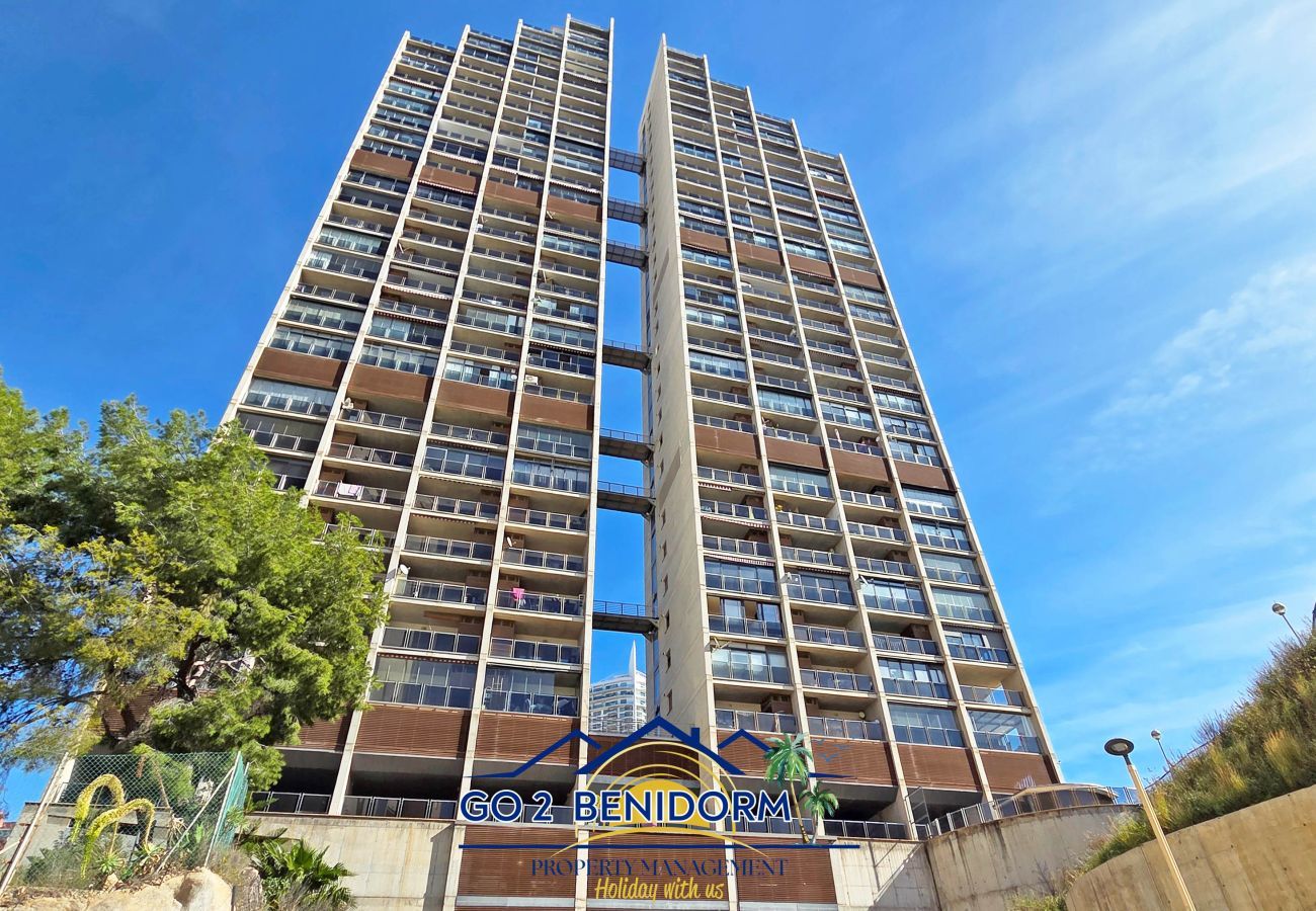 Apartment in Benidorm - Seaview Home Deluxe