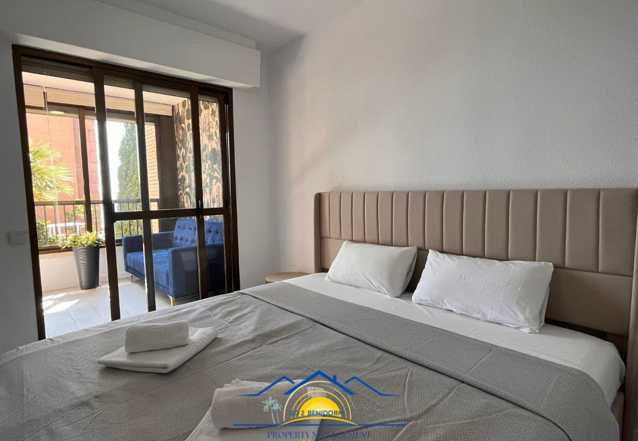 Apartment in Benidorm - La Luz de Benidorm
