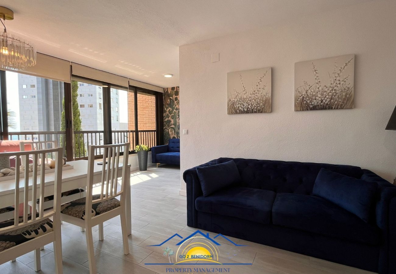 Apartment in Benidorm - La Luz de Benidorm
